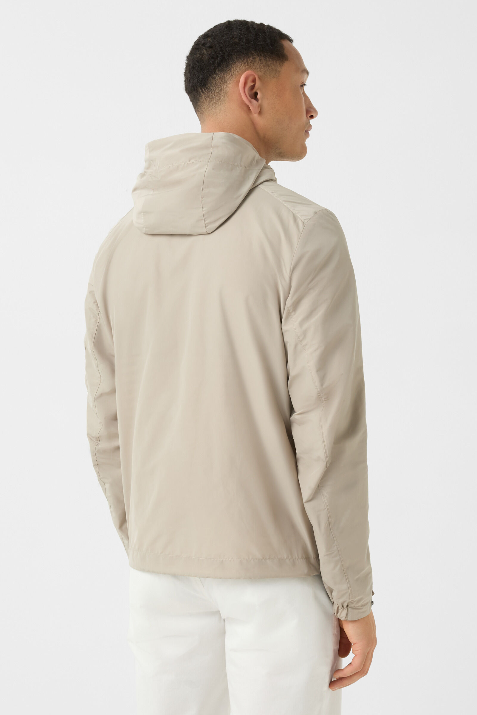 Jacket Jacob in Beige - 3
