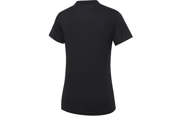 (WMNS) Nike Sportswear Club T-shirt 'Balck' DN2393-010 - 2