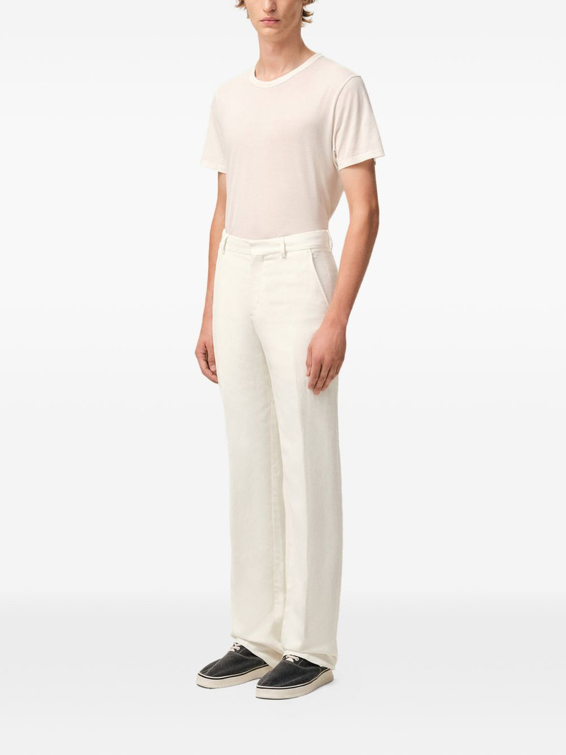 straight-leg trousers 3