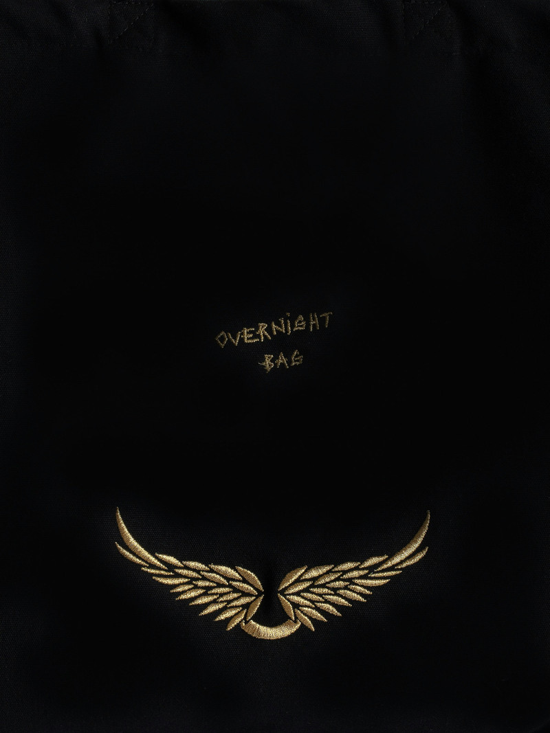 Overnight Tote Bag 4