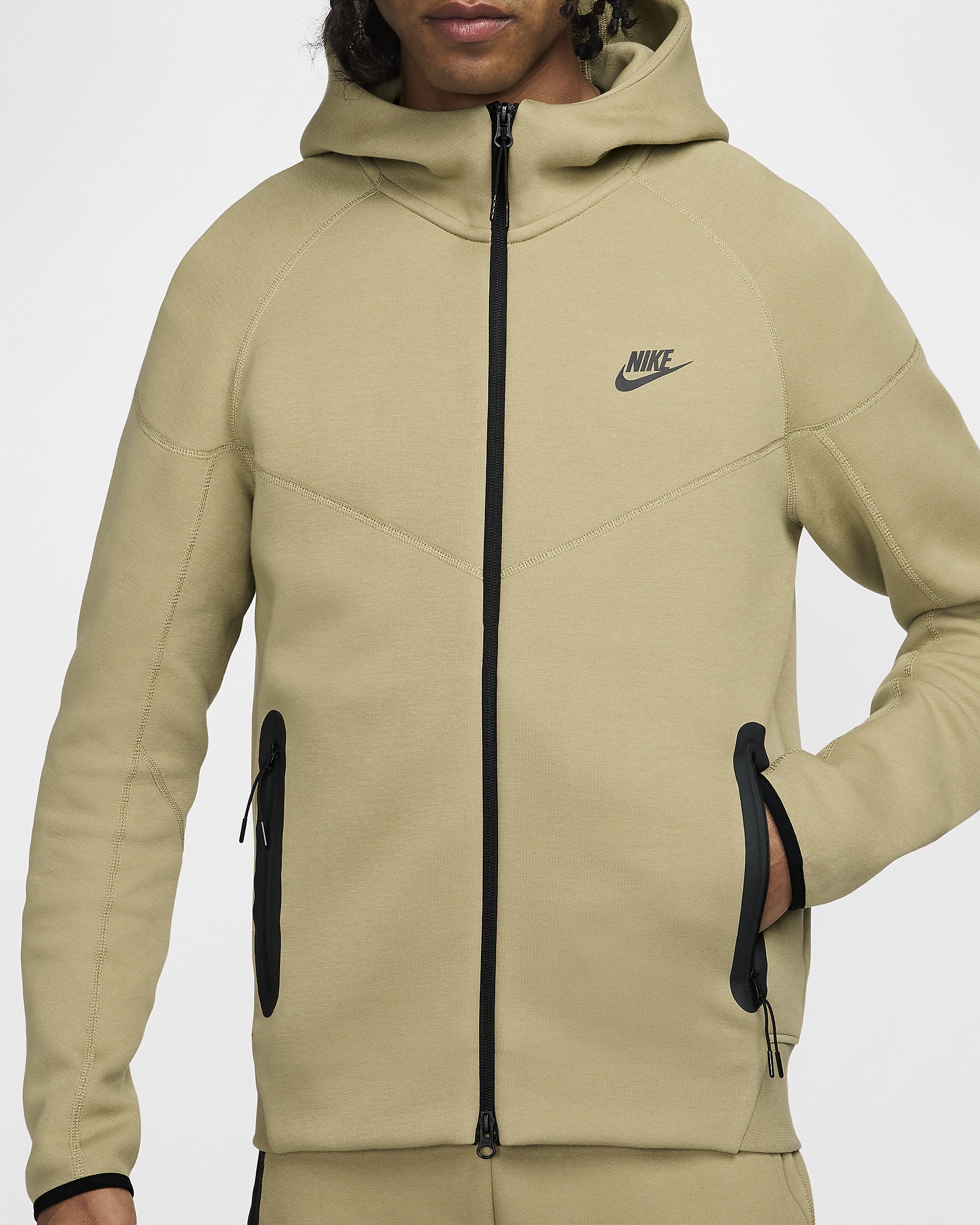 Nike Sportswear Tech Fleece Windrunner Men's Full-Zip Hoodie - 5