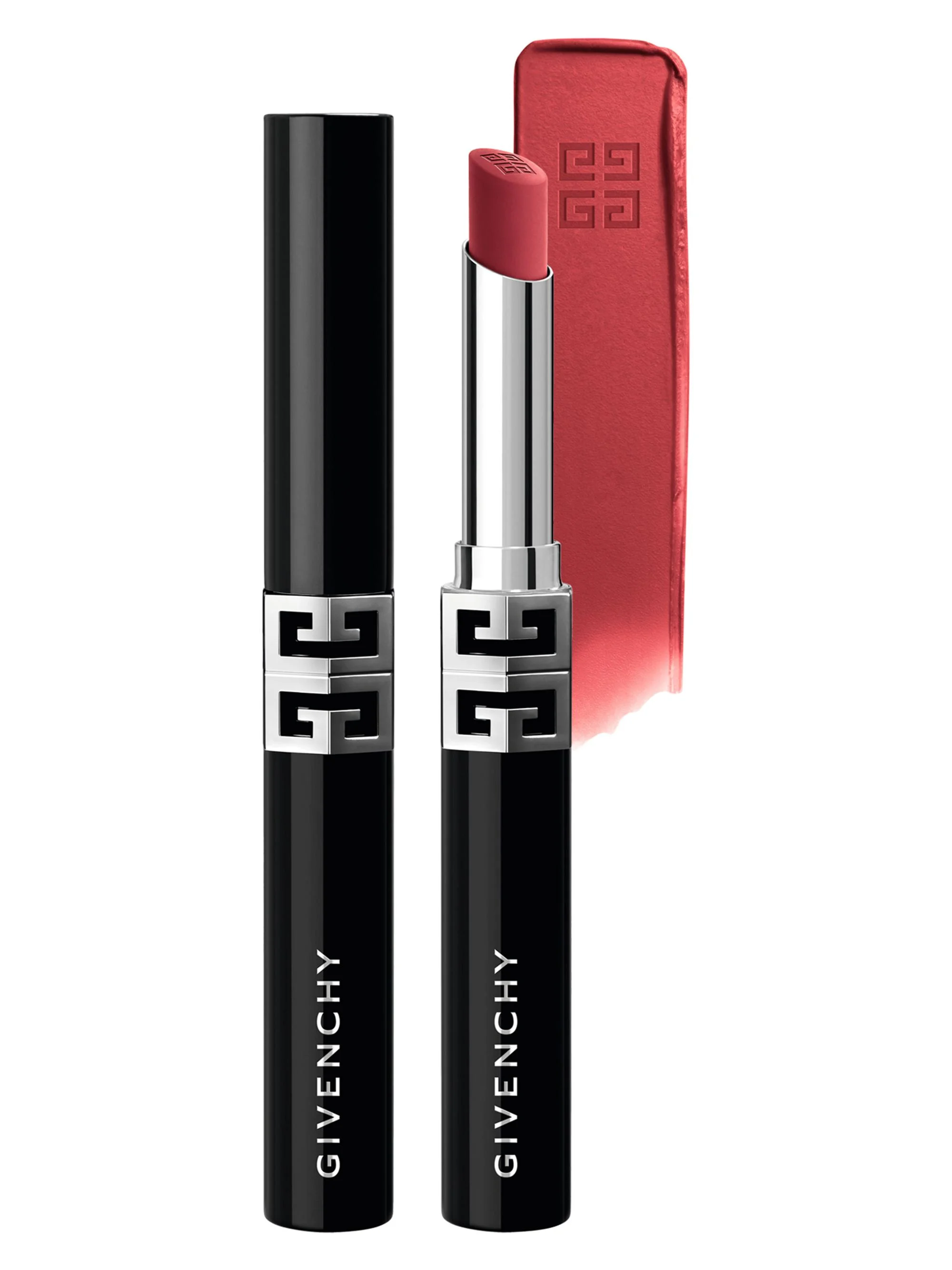 Women's Le Rouge Velvet Matte Long-Lasting Lipstick - R37 Rouge Separables - 1