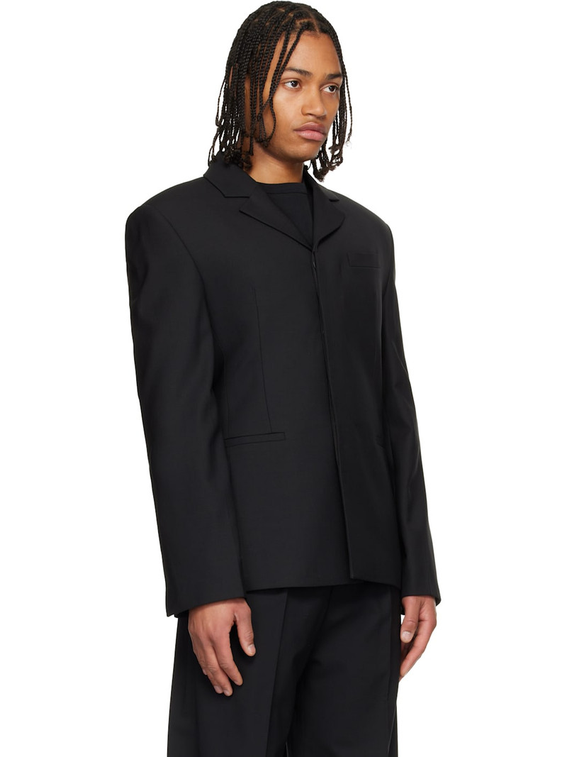 Black SB Suit Blazer 2