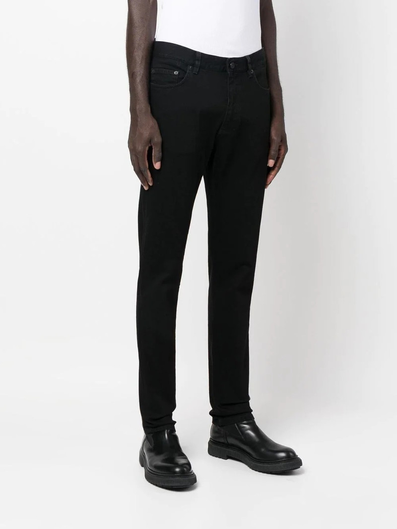 Comfort Cotton straight-leg jeans 3