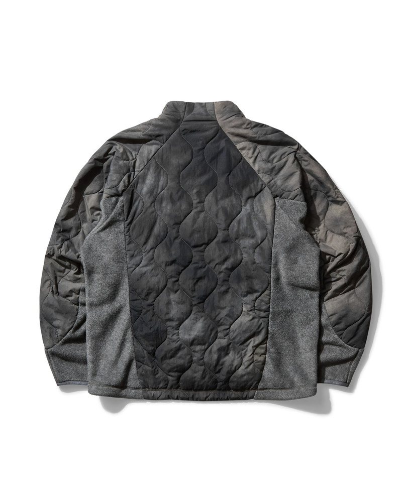 ROA X And Wander Quilted Fleece Jacket 10