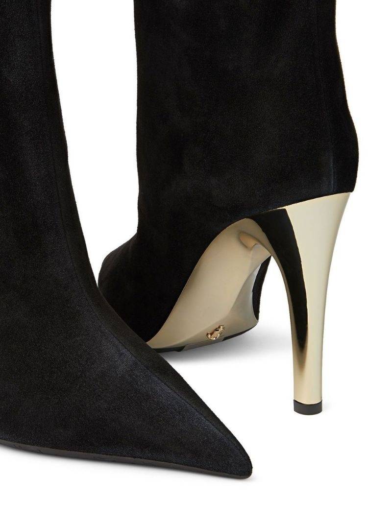 Cierra 100 heeled boots 5