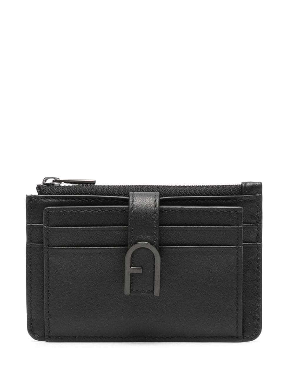 Flow leather wallet - 1