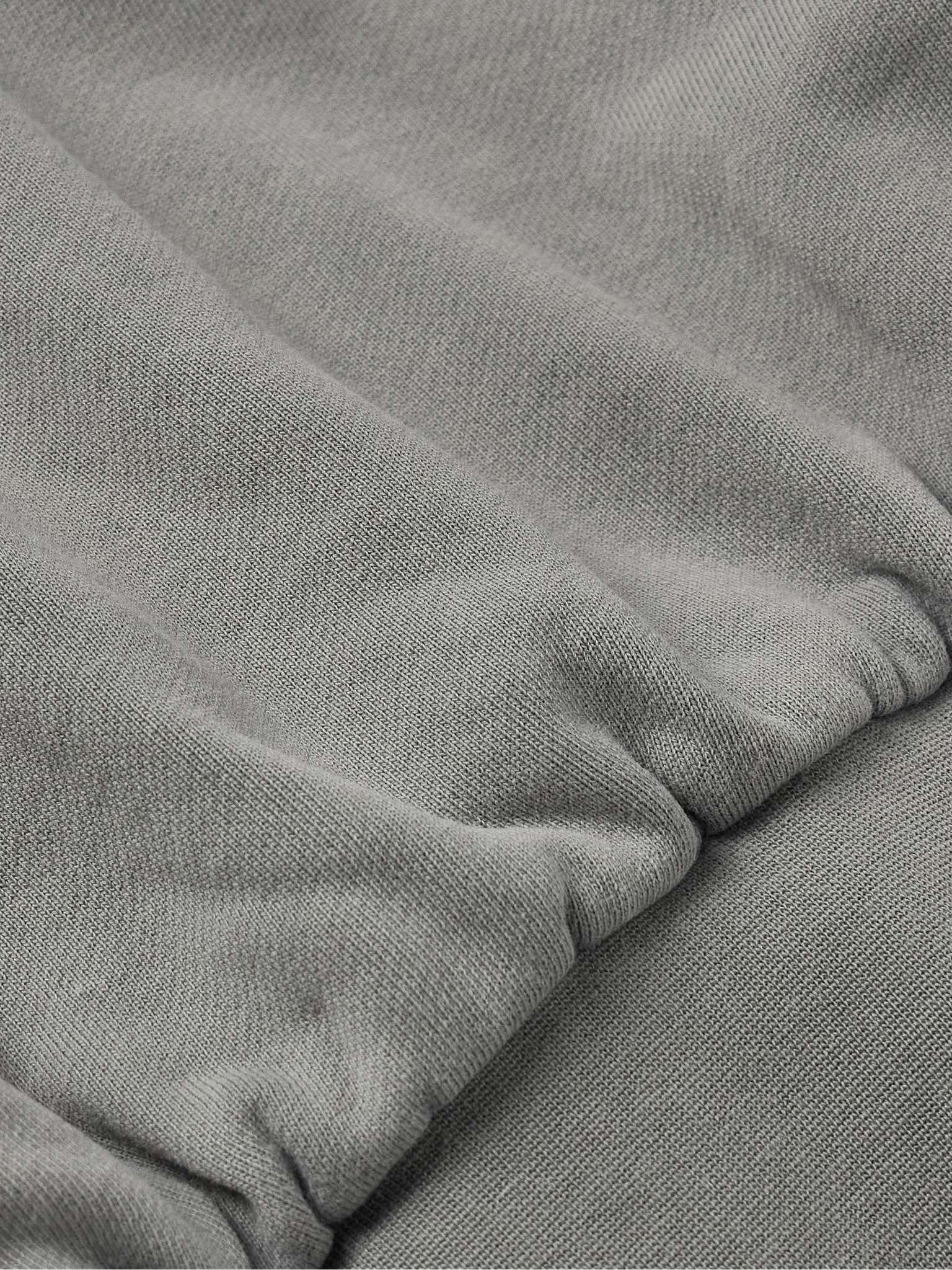 Organic Cotton-Jersey Hoodie - 4