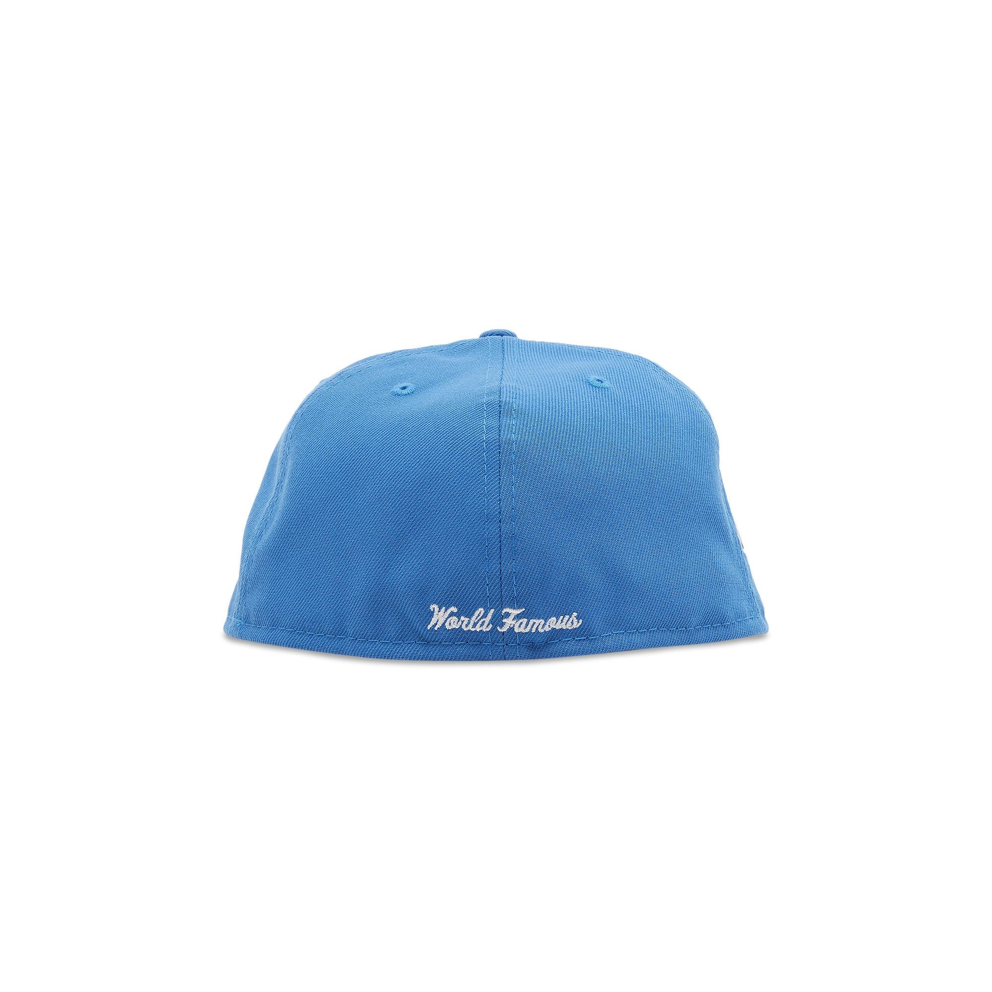 Supreme Money Box Logo New Era 'Light Blue' - 4