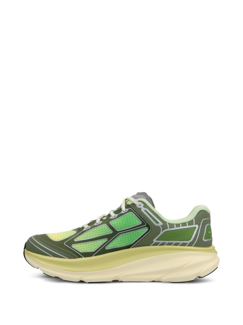 x Supervsn Clifton One9 lace-up sneakers - 3