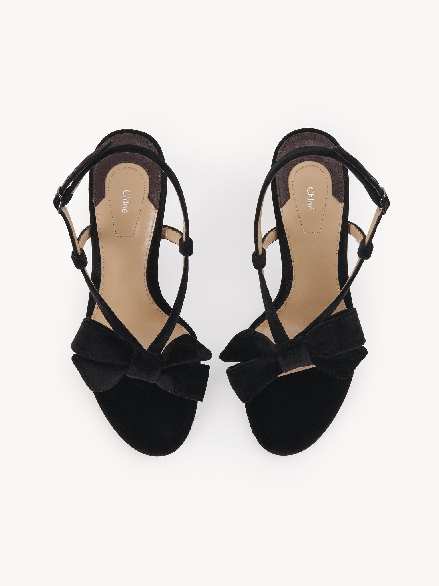 OLI HEELED SANDAL - 3