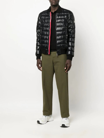 Moncler Sark padded jacket outlook