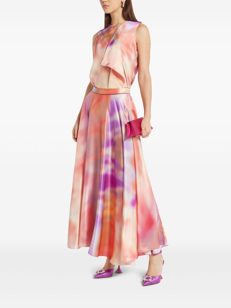 Roksanda Kiara blouse outlook