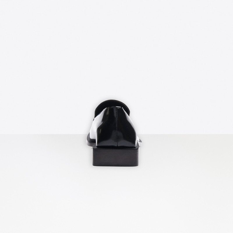BALENCIAGA Coin Rim 20mm Loafer outlook