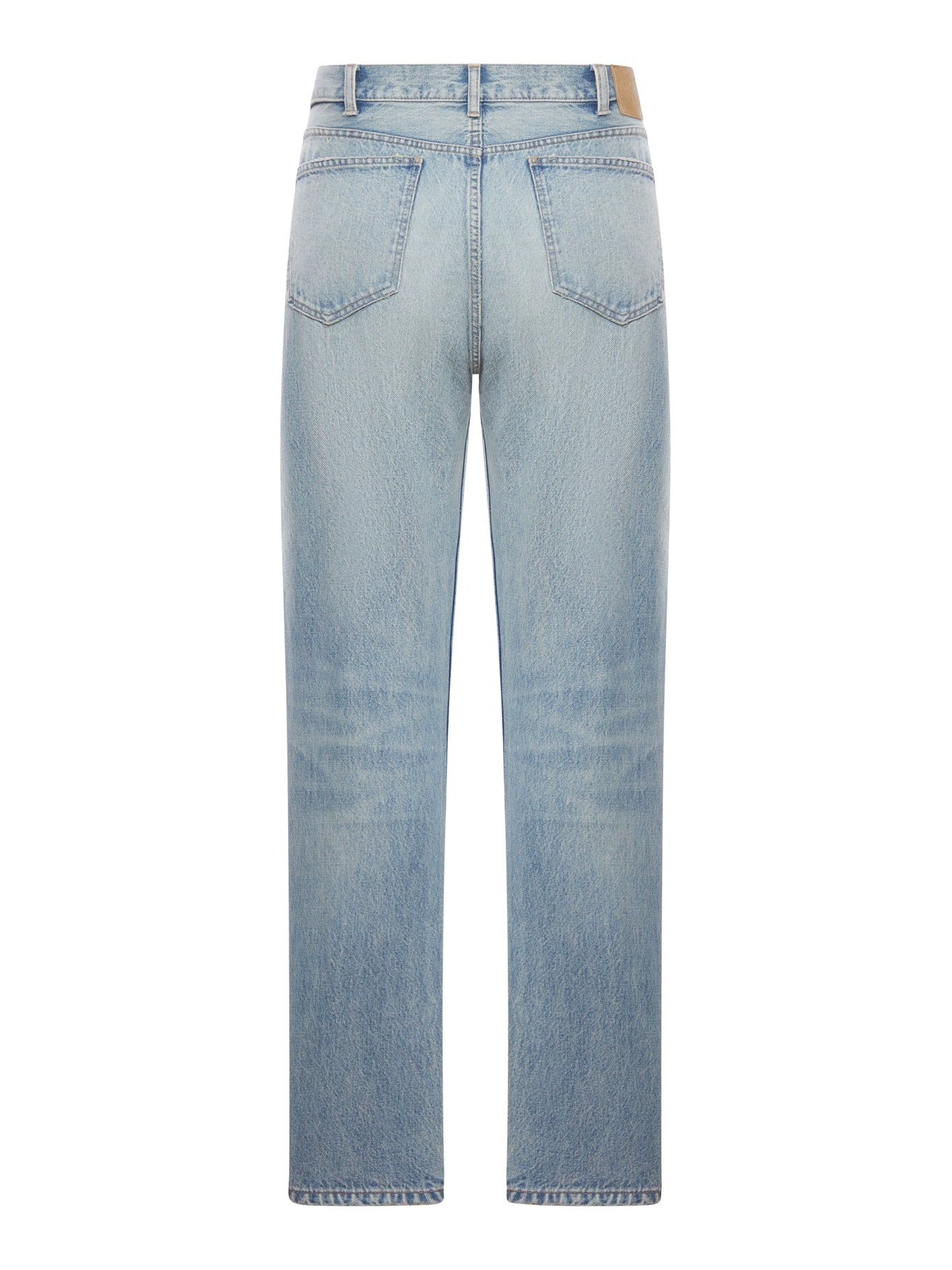 COTTON DENIM KURT JEANS - 2