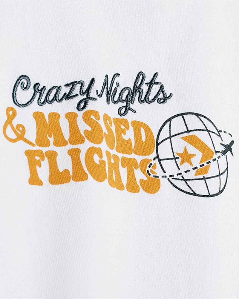 Converse Missed Flights T-Shirt outlook