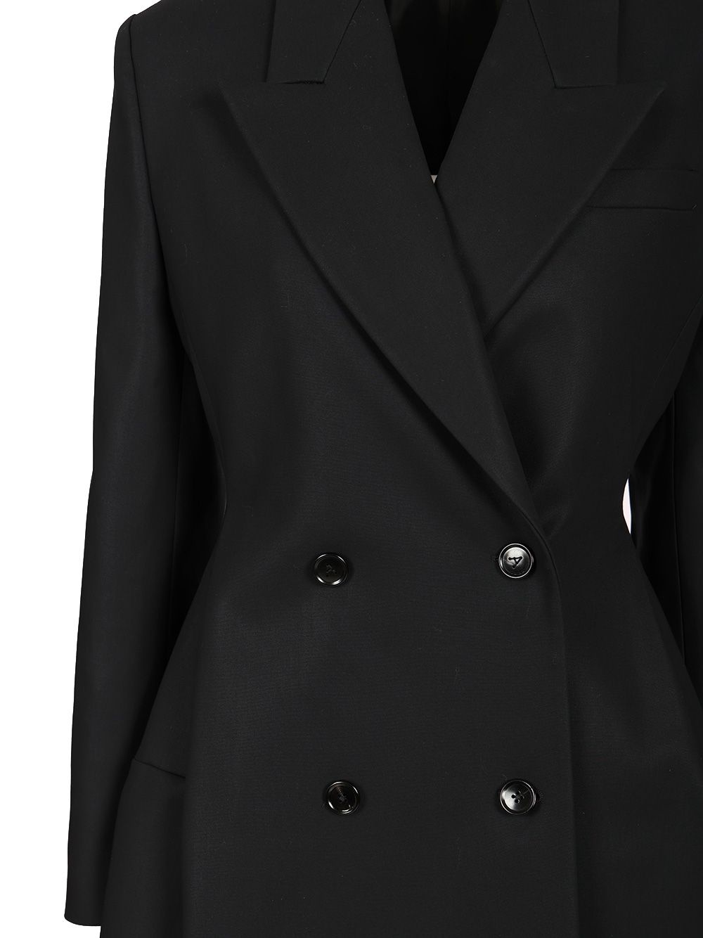 Tailored Coat Coats Blue - 4