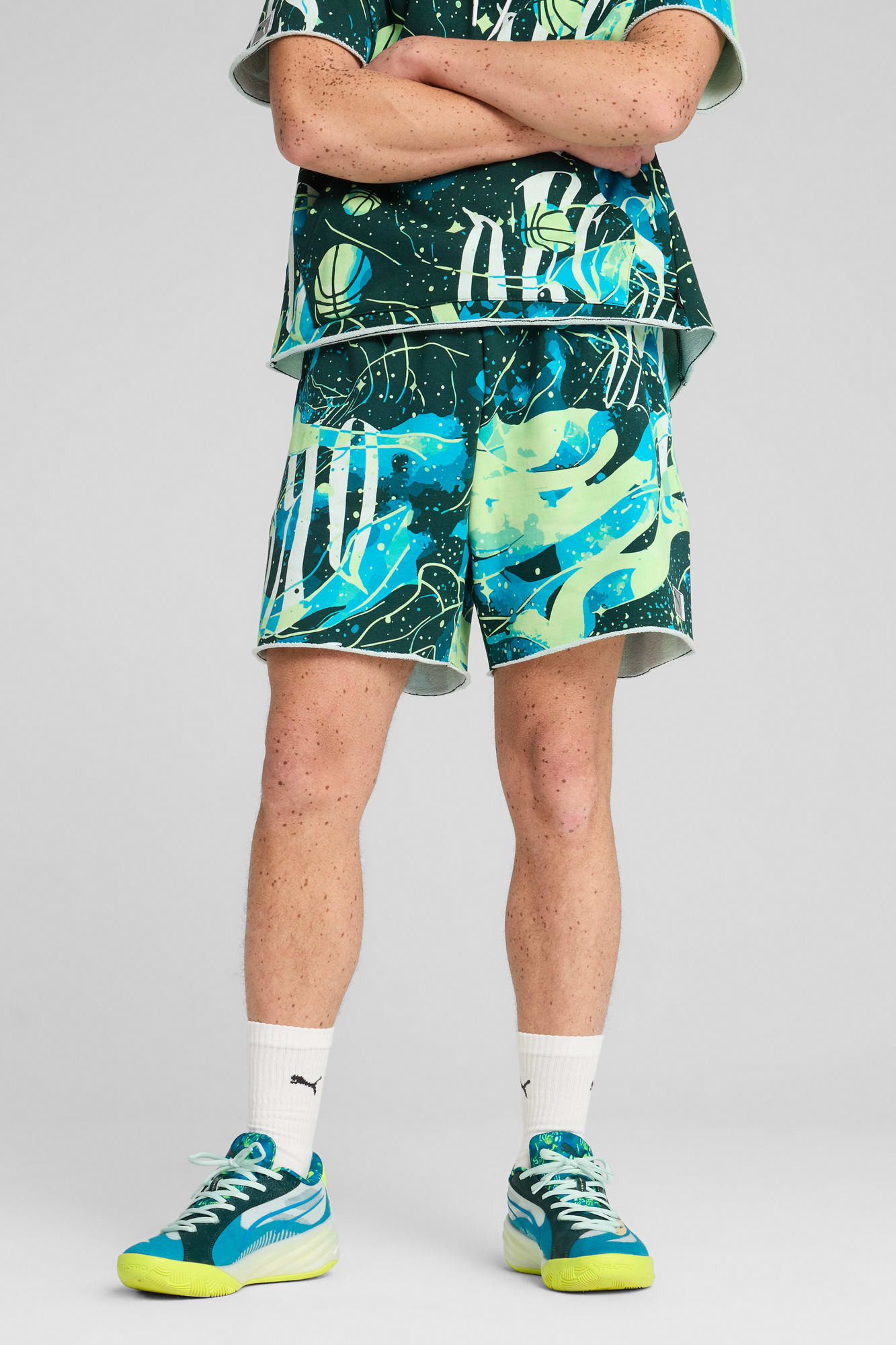 Hoop Dreamz Short II - 3