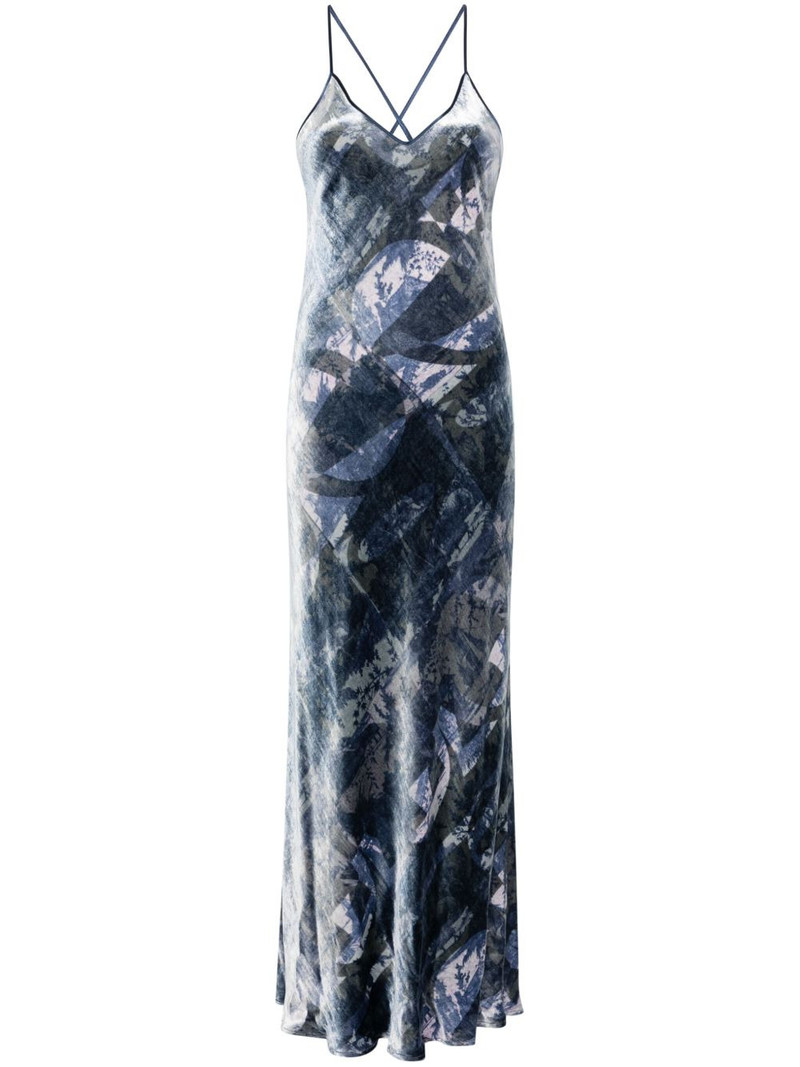 Kanpur maxi dress 1