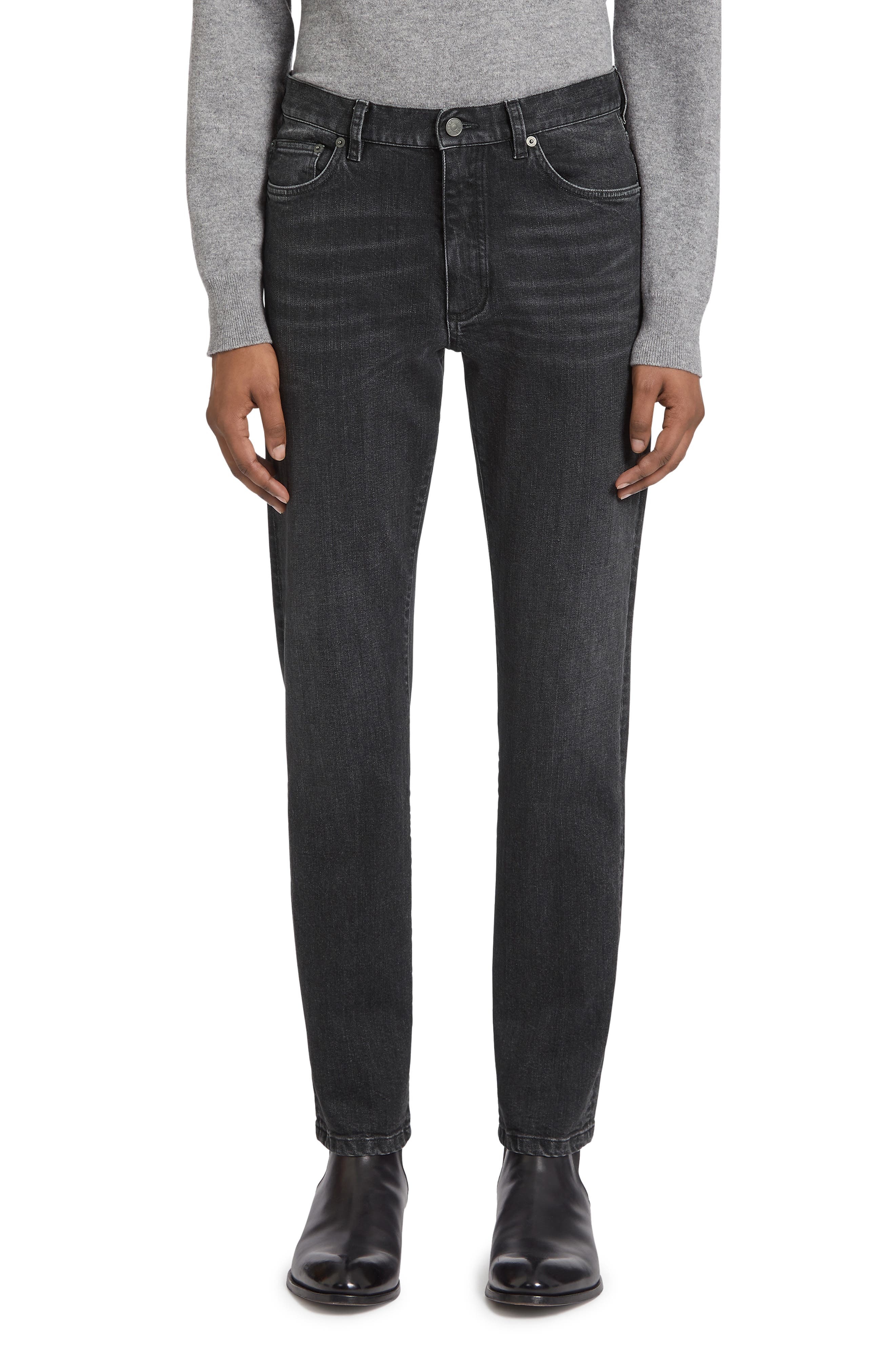 City Fit Stretch Denim Jeans - 1