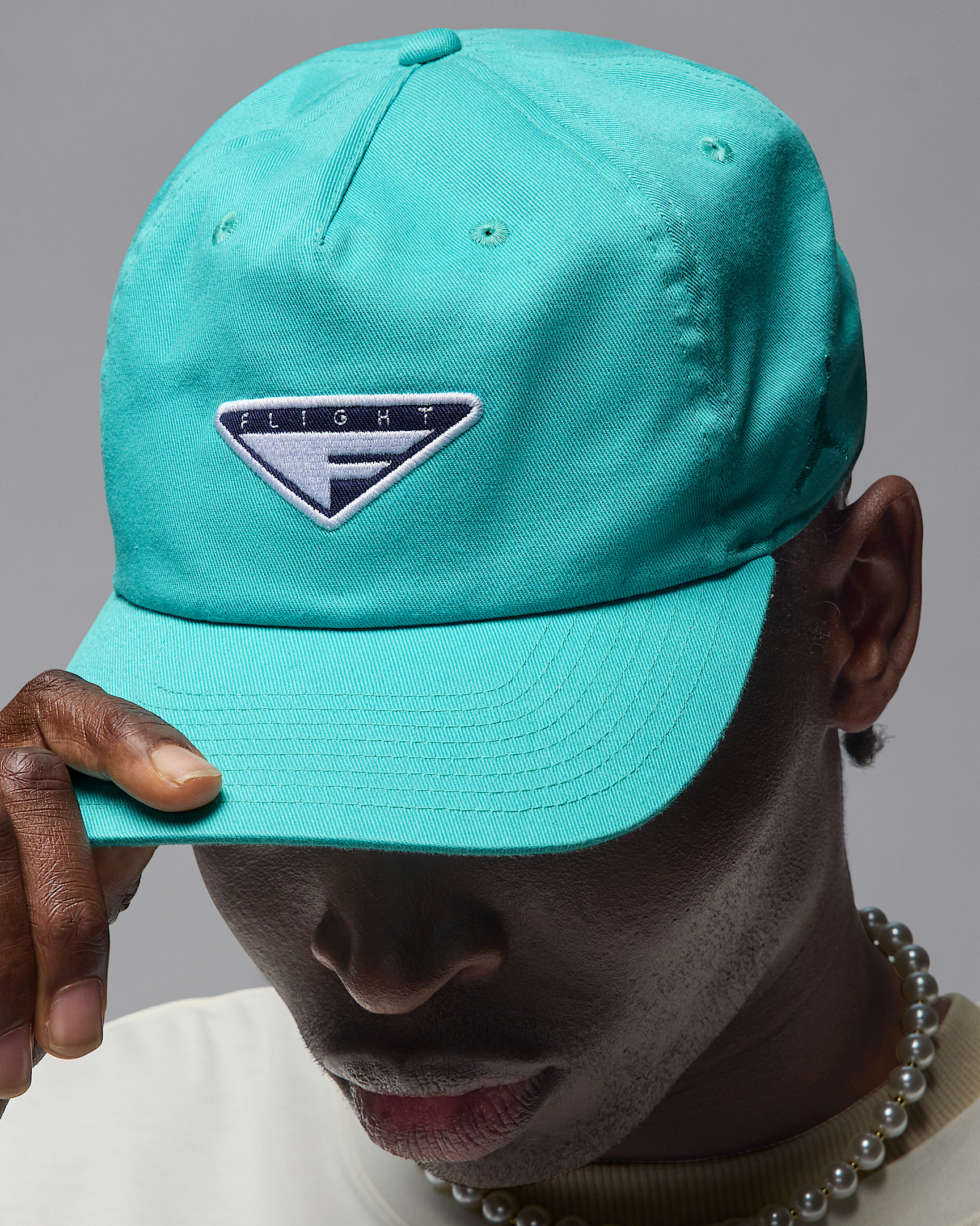 Jordan Flight Pro Adjustable Unstructured Hat - 4