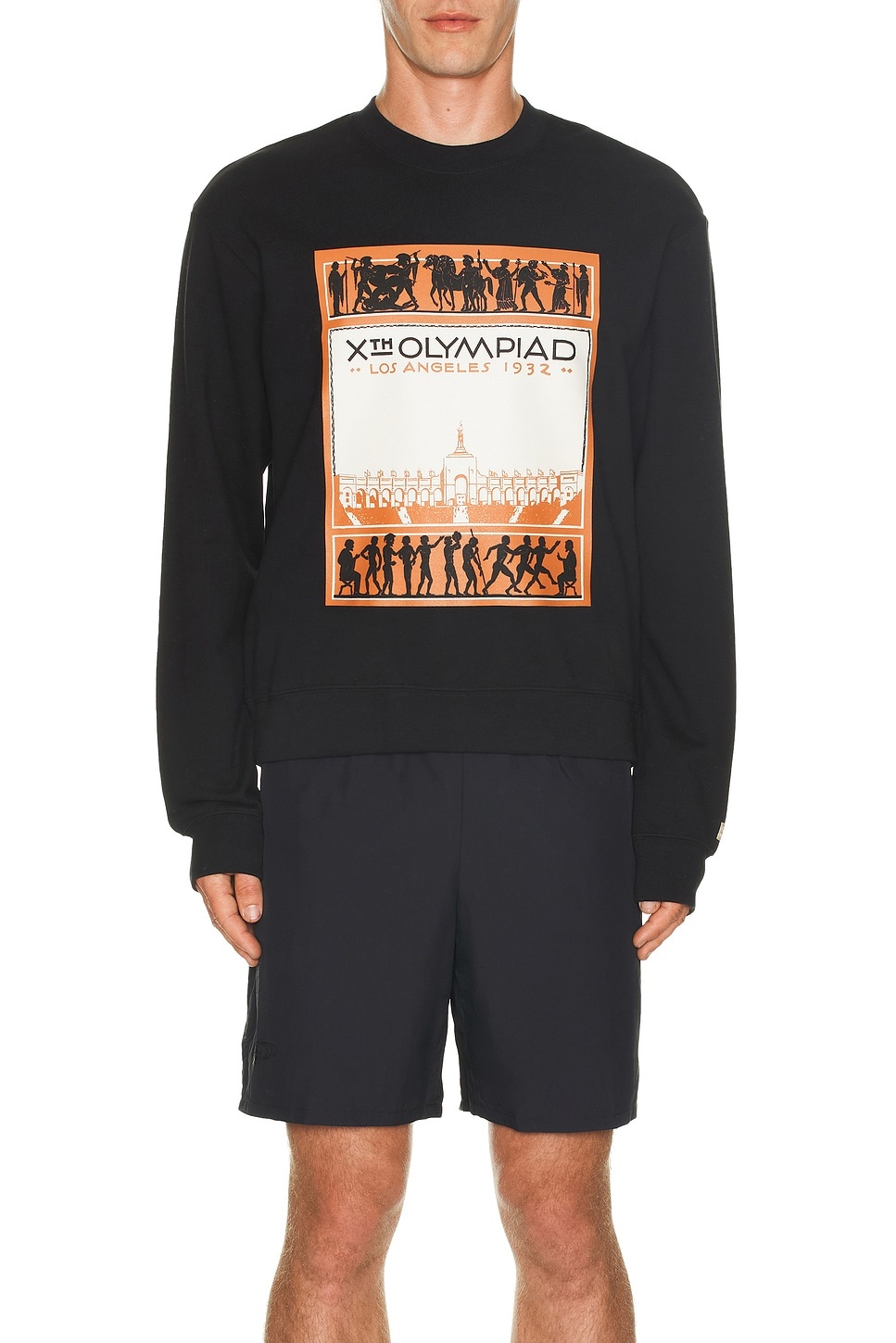 X Olympics Los Angeles Crewneck Sweatshirt - 3