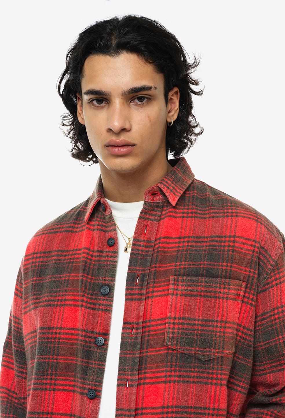 HEMI OVERSIZED SHIRT - 6