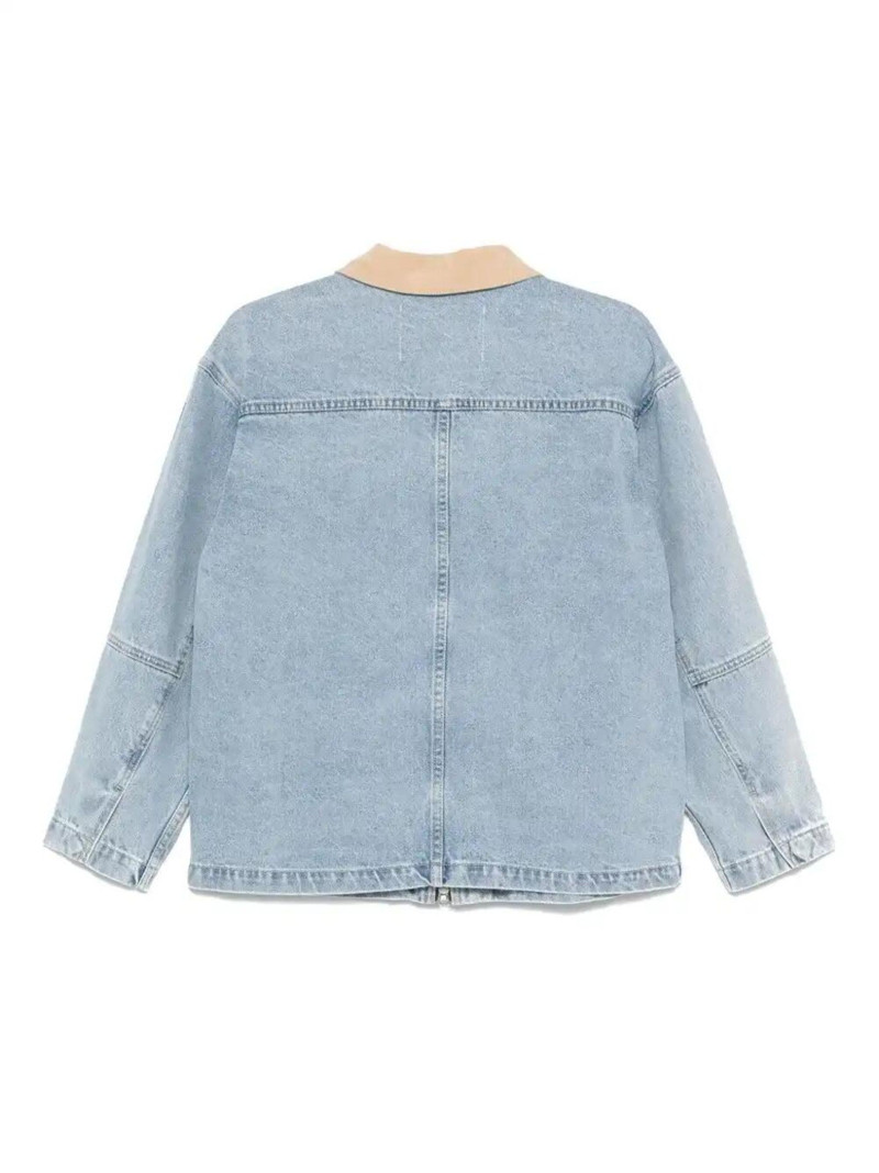 Dunst denim jacket outlook