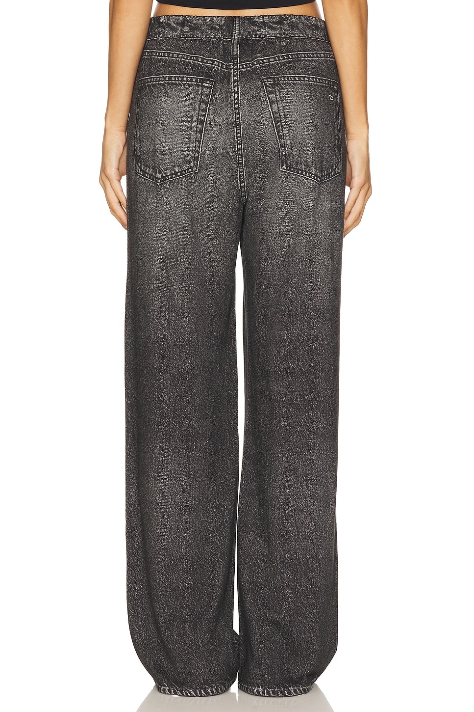 Miramar Wide Leg Track Pant - 5