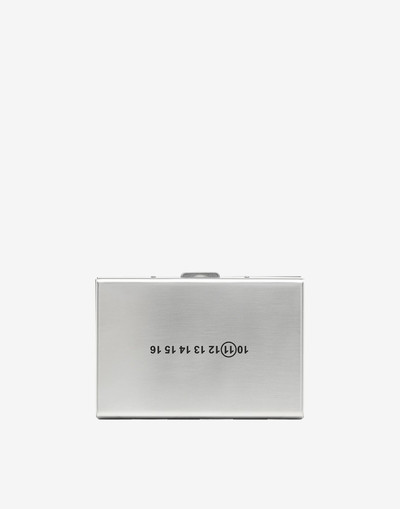 Maison Margiela Logo cardholder case outlook