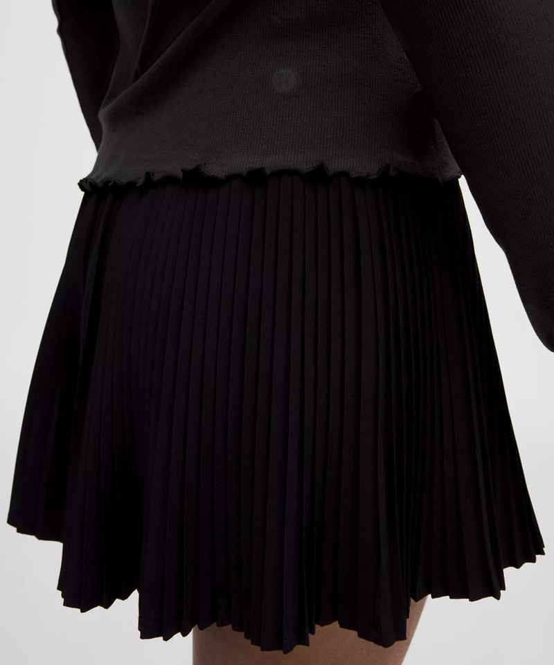 Hold Tight Lettuce-Edge Boatneck Long-Sleeve Shirt 5
