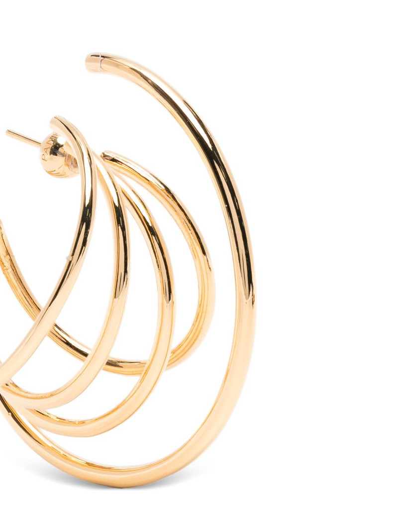 PANCONESI large Orbit earrings outlook