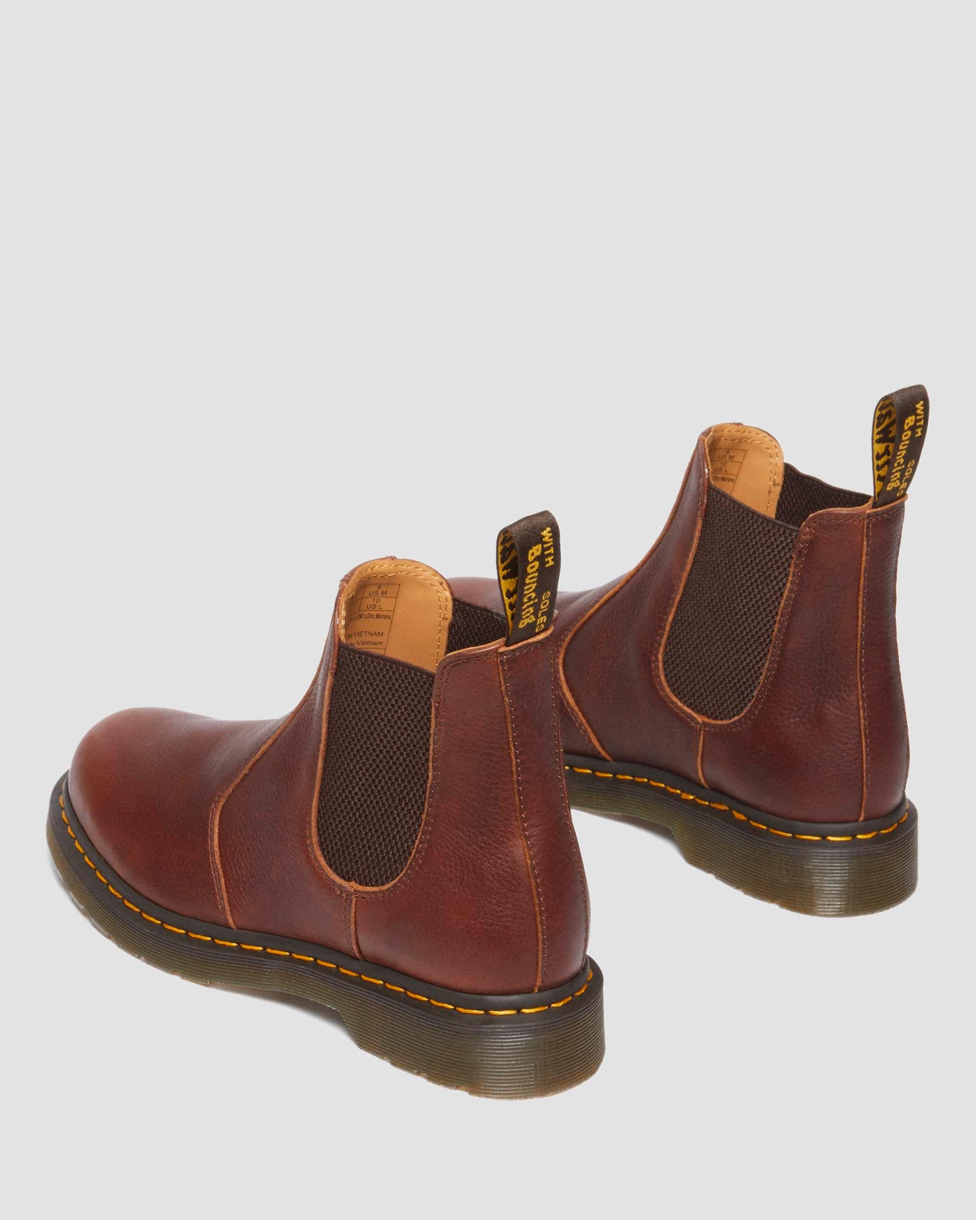 2976 Ambassador Leather Chelsea Boots - 11