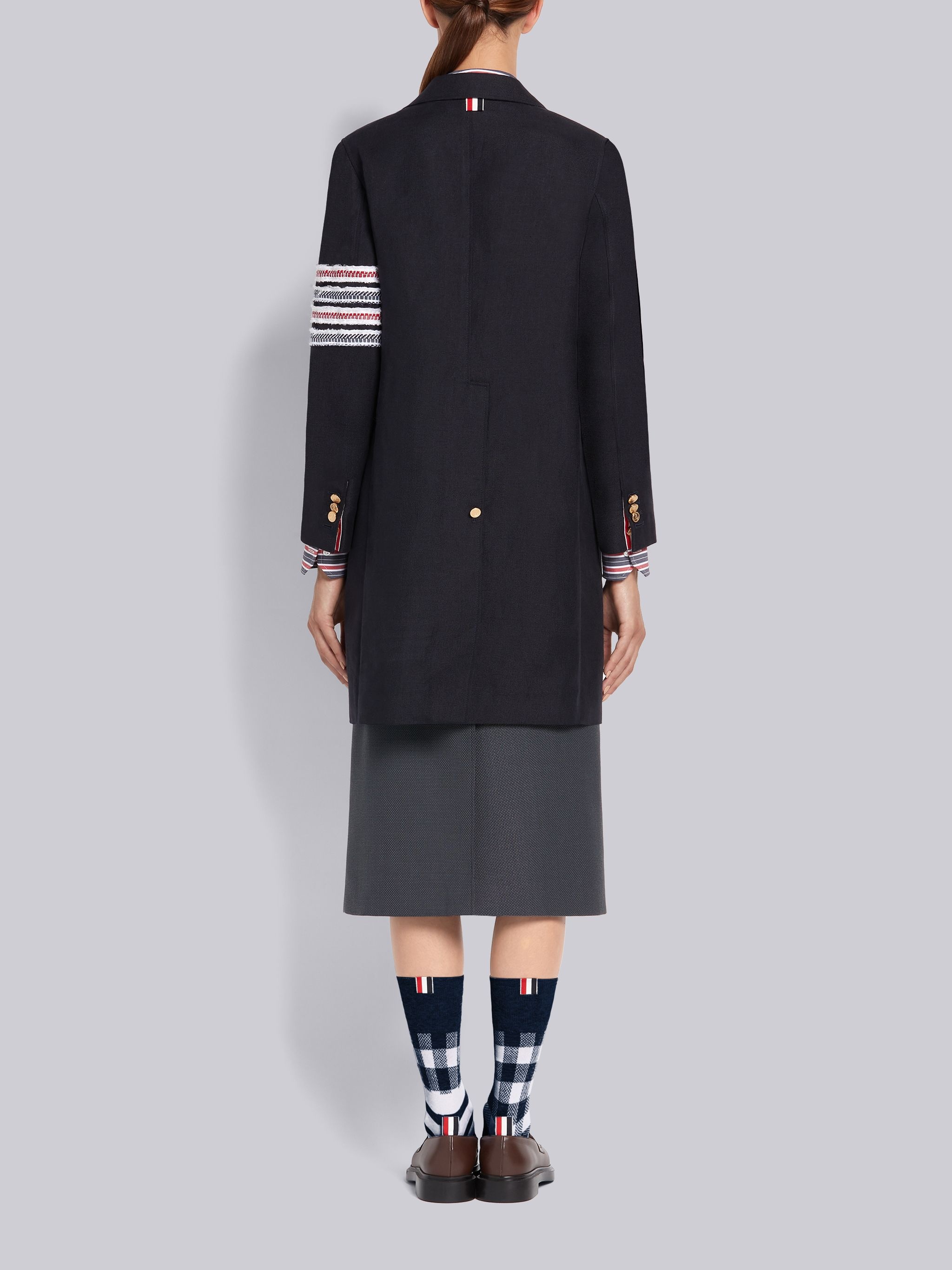 4-bar unconstructed coat - 3
