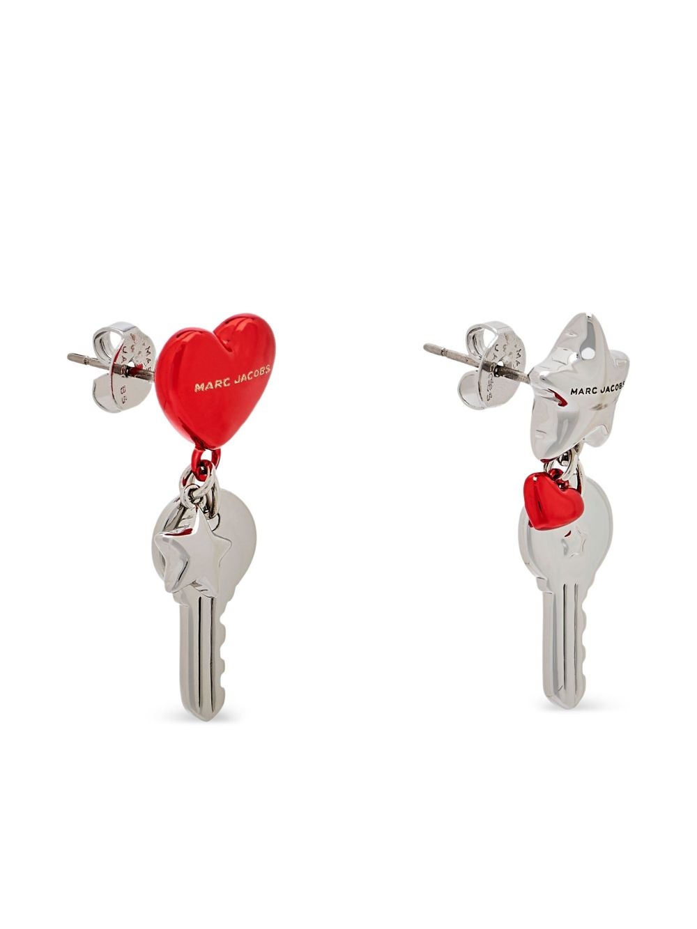 The Trinket Charm Balloon earrings - 4