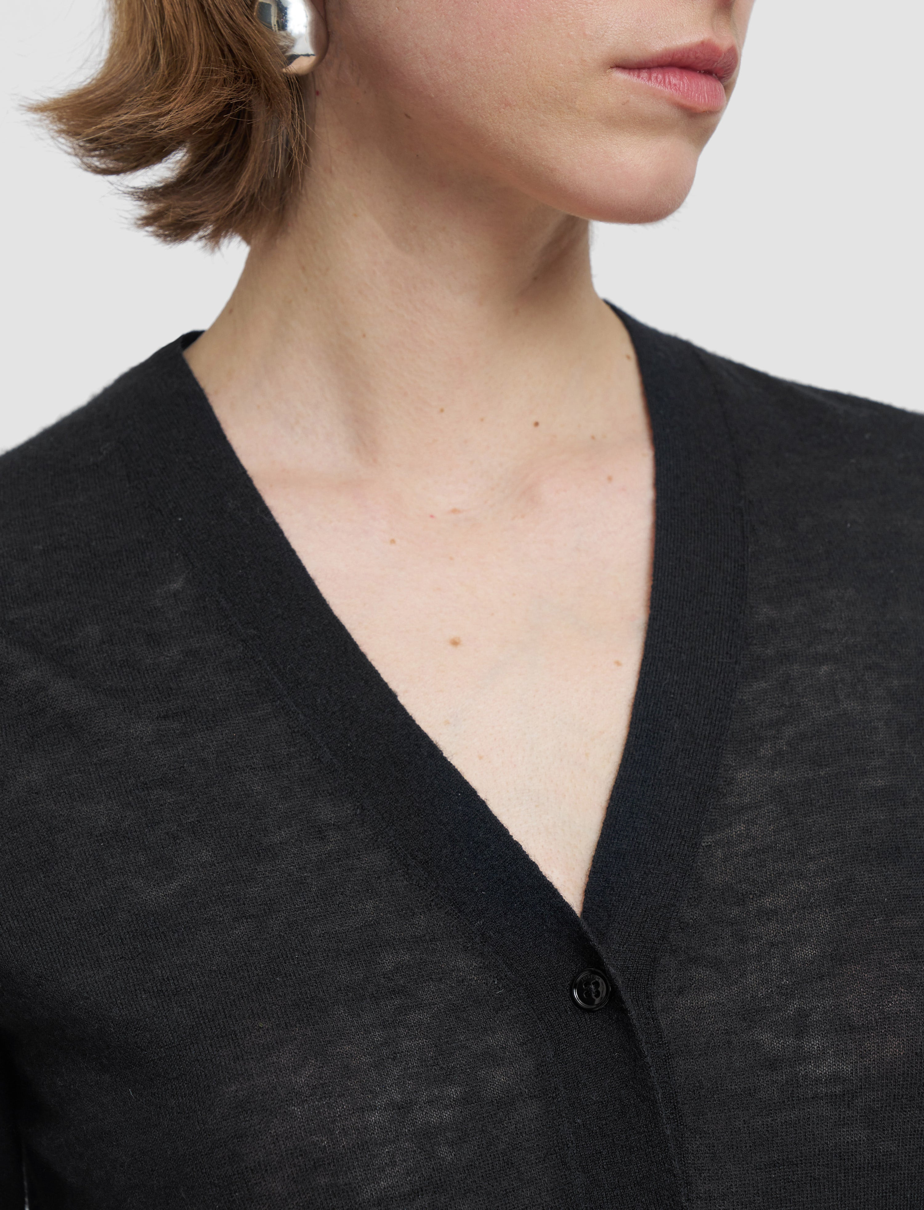 Cashair Cardigan - 5