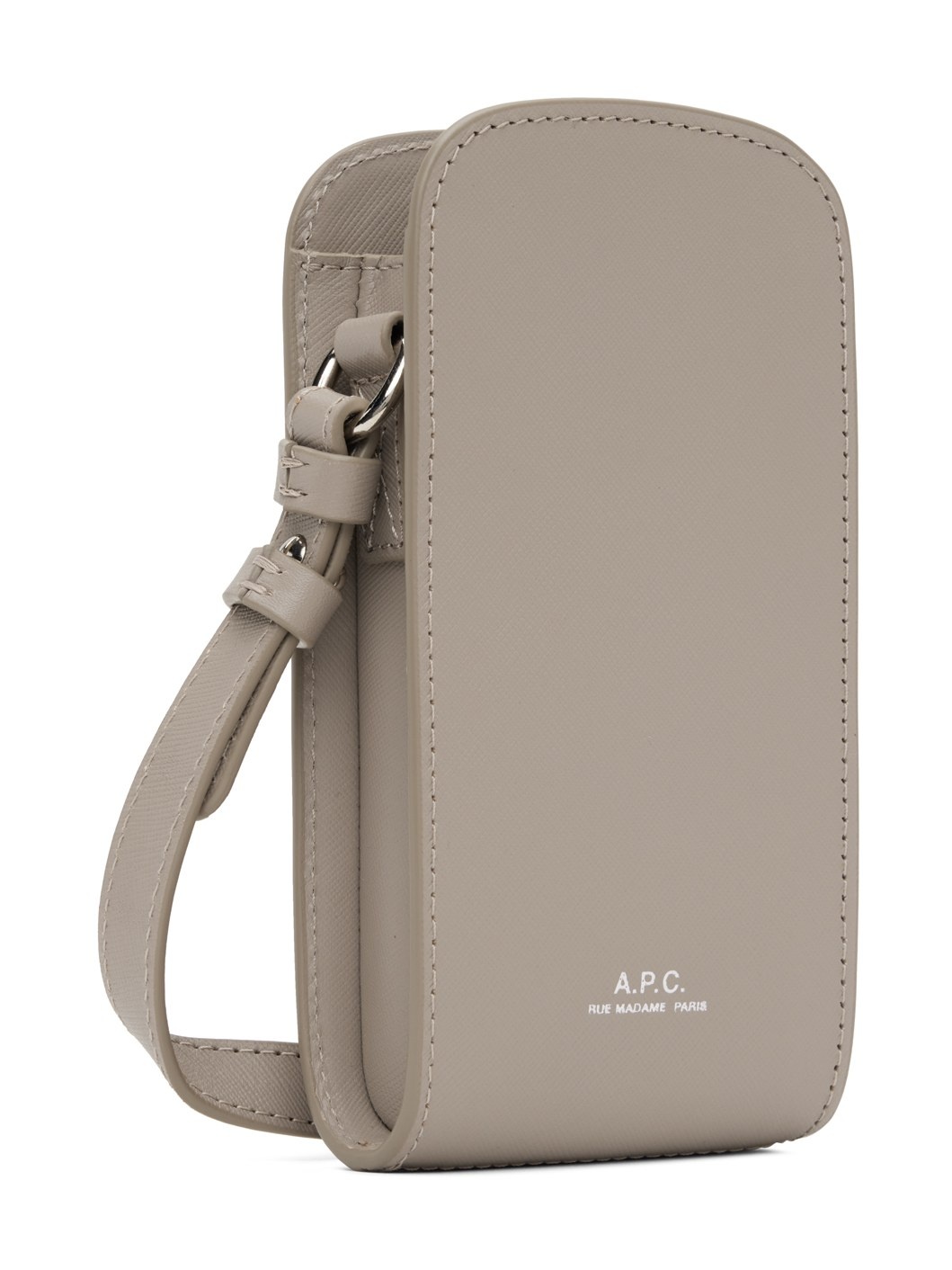 Gray James Pouch Bag - 2