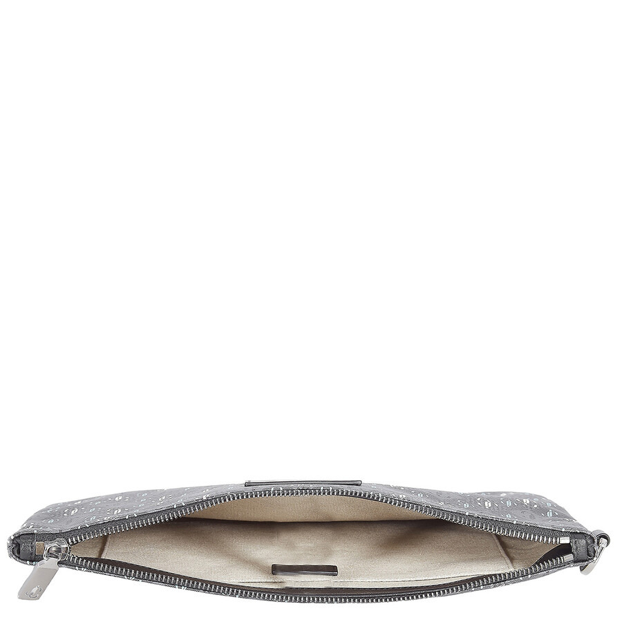 Jimmy Choo Men's Derek-N Pouch - 4
