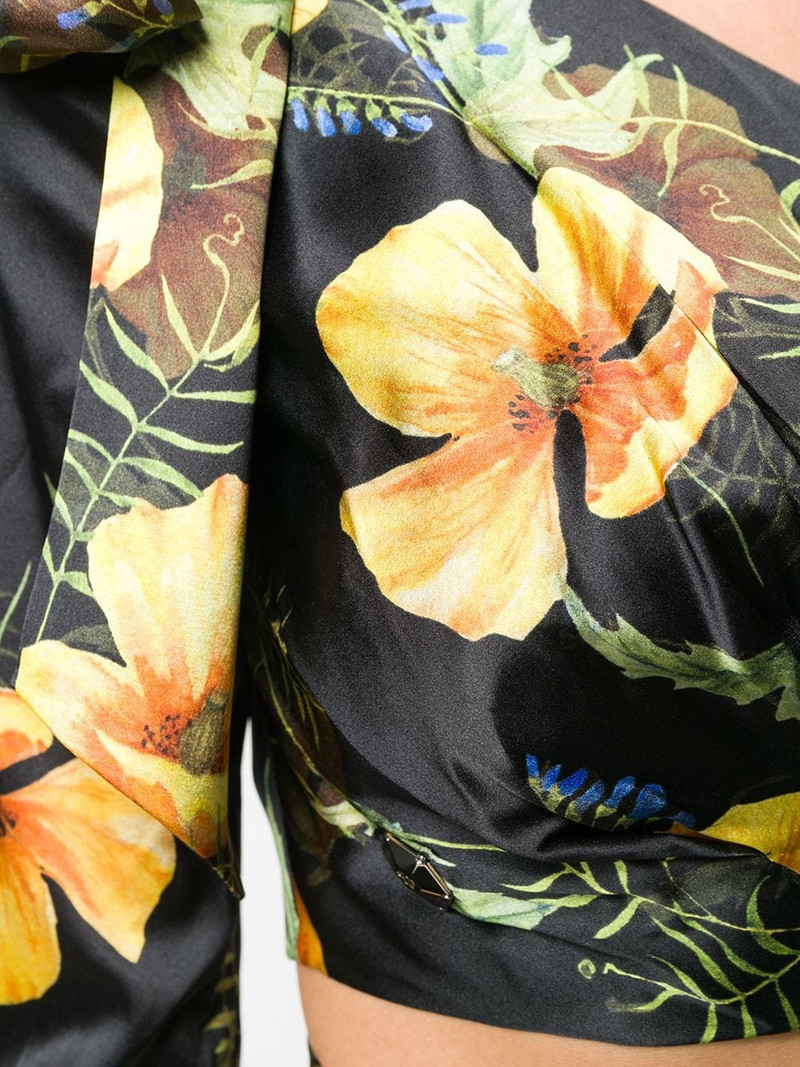In Flowers two -piece 5