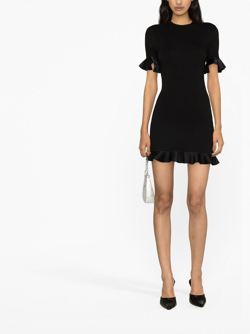 open-back ruffled minidress 3