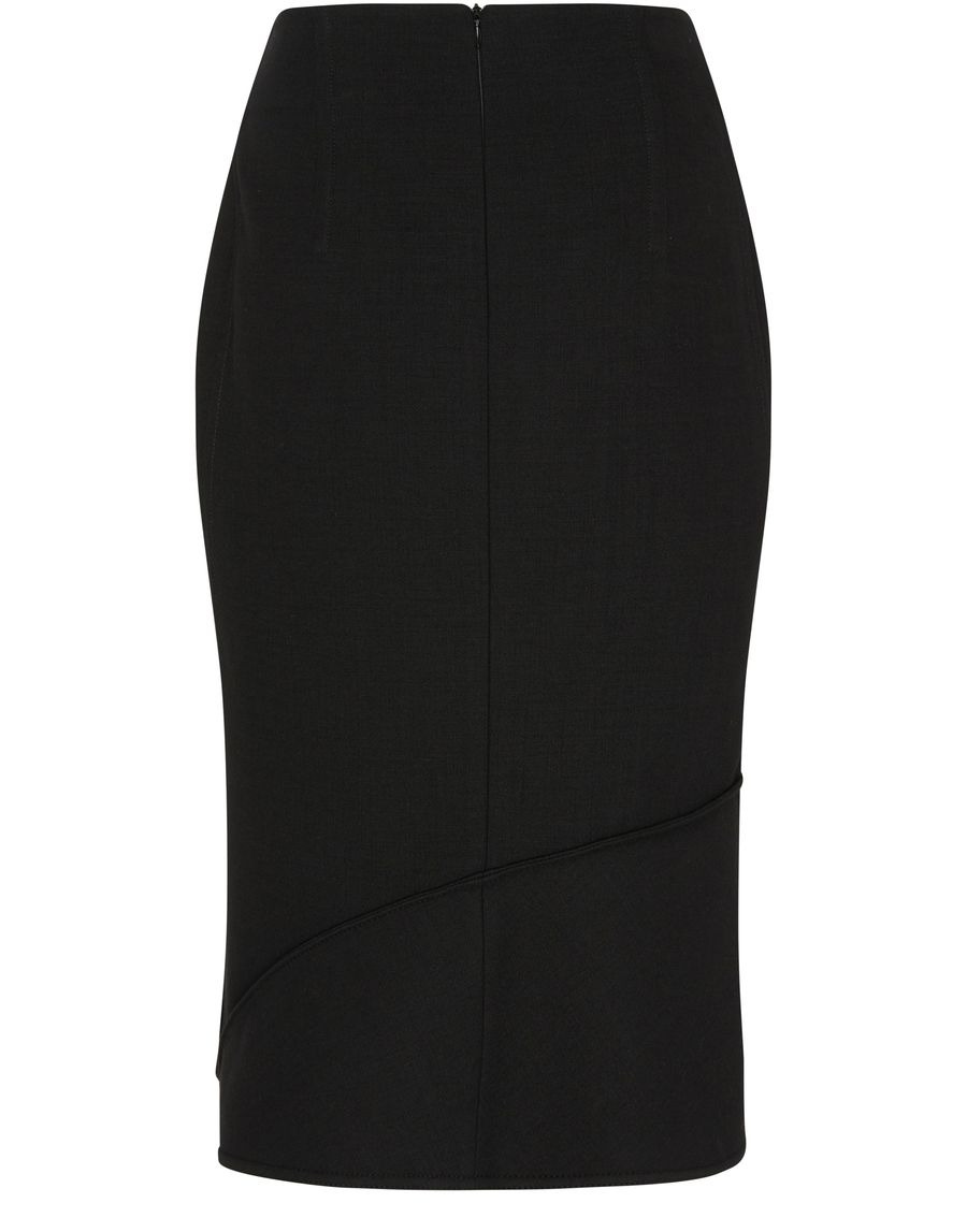 Slit skirt - 3