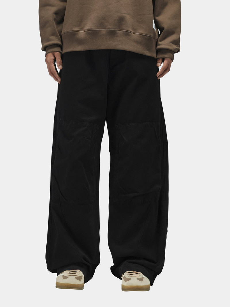 ALPHA INDUSTRIES OVERSIZED WASHED PANT outlook