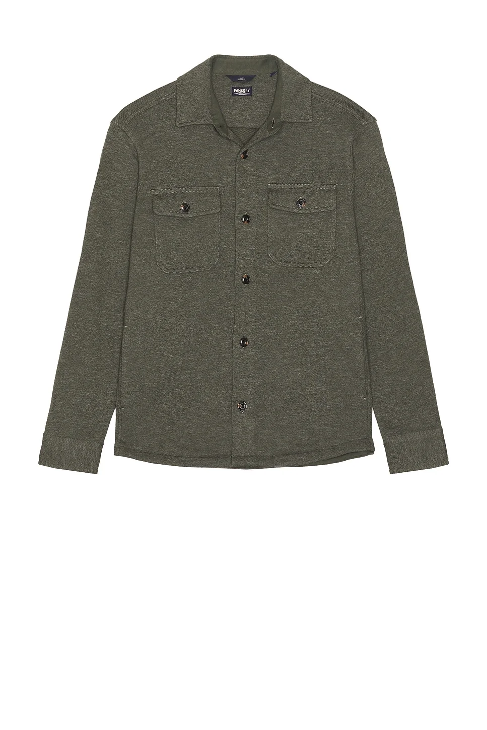Inlet Knit Cpo Shirt - 1