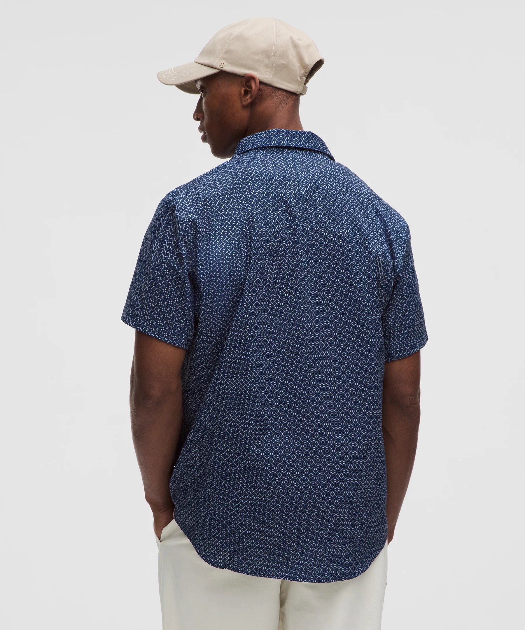 Airing Easy Short-Sleeve Shirt - 3