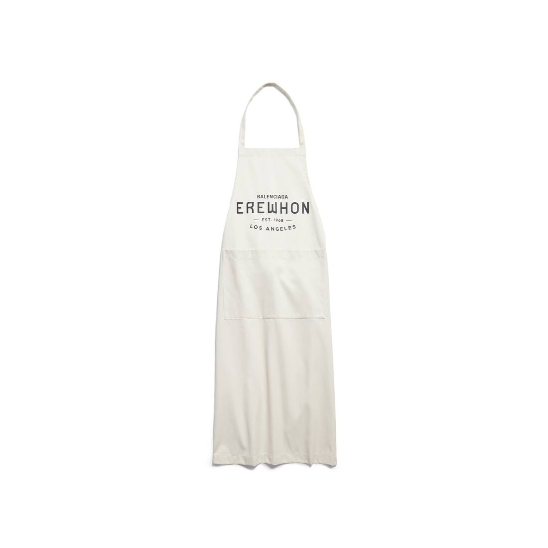 Erewhon® Los Angeles Apron in Beige/black - 1