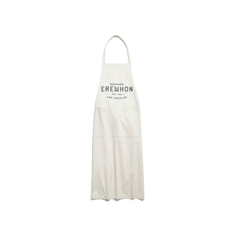 Erewhon® Los Angeles Apron in Beige/black 1