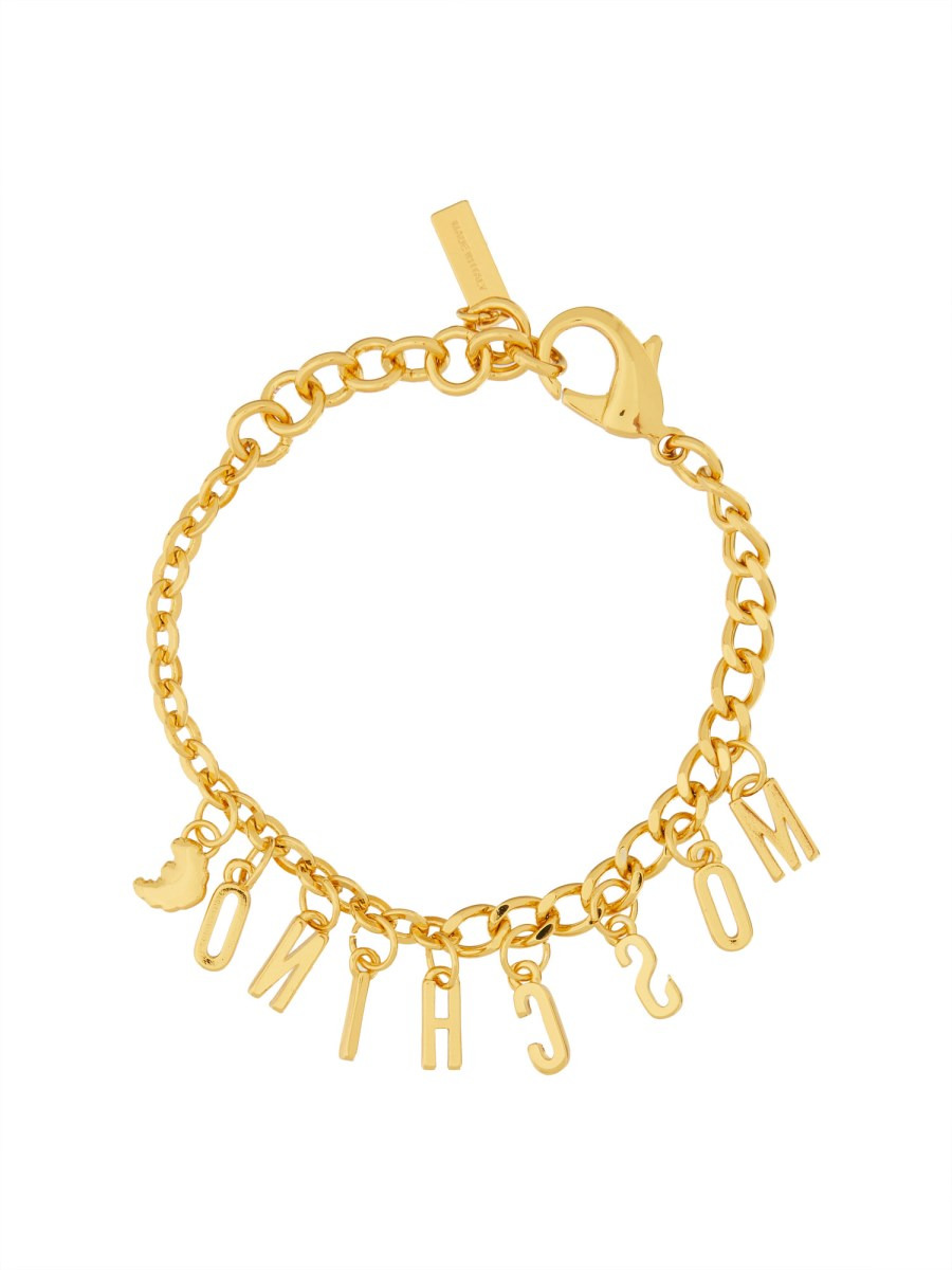 LOGO BRACELET - 2