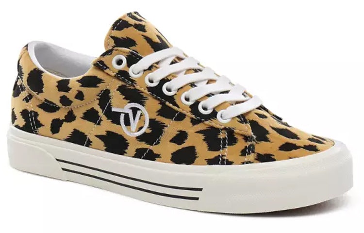 Vans Sid DX 'Anaheim Factory - Leopard' VN0A4BTXVL0 - 3