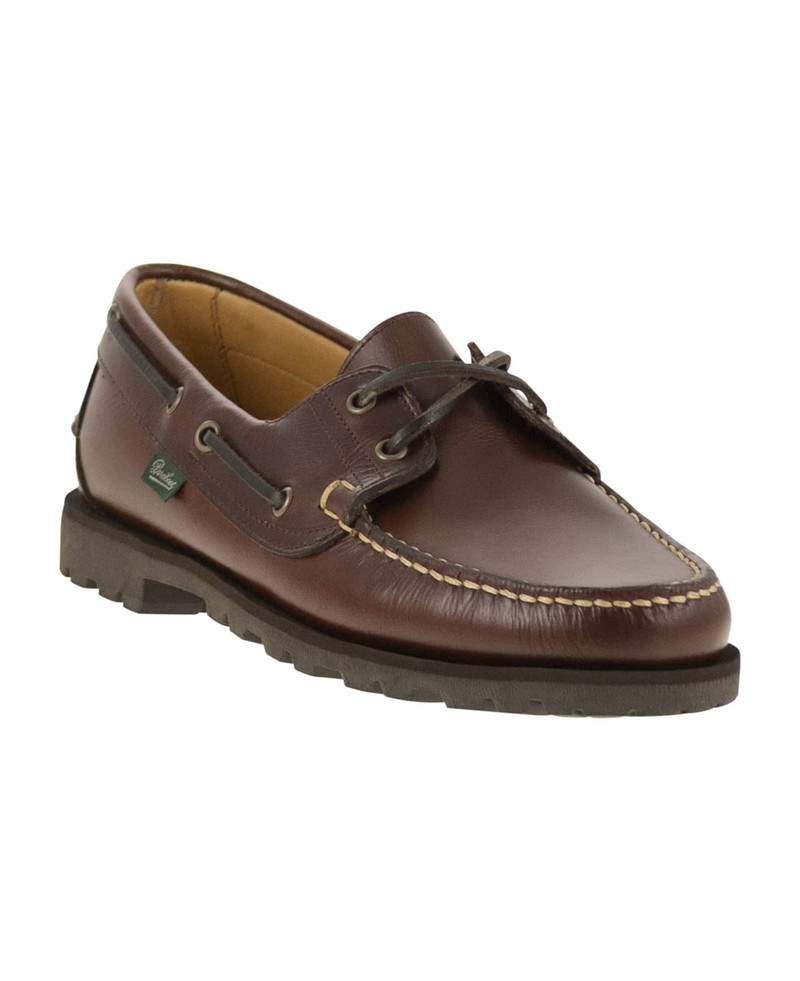 Paraboot Malo/raid - Leather Loafers outlook