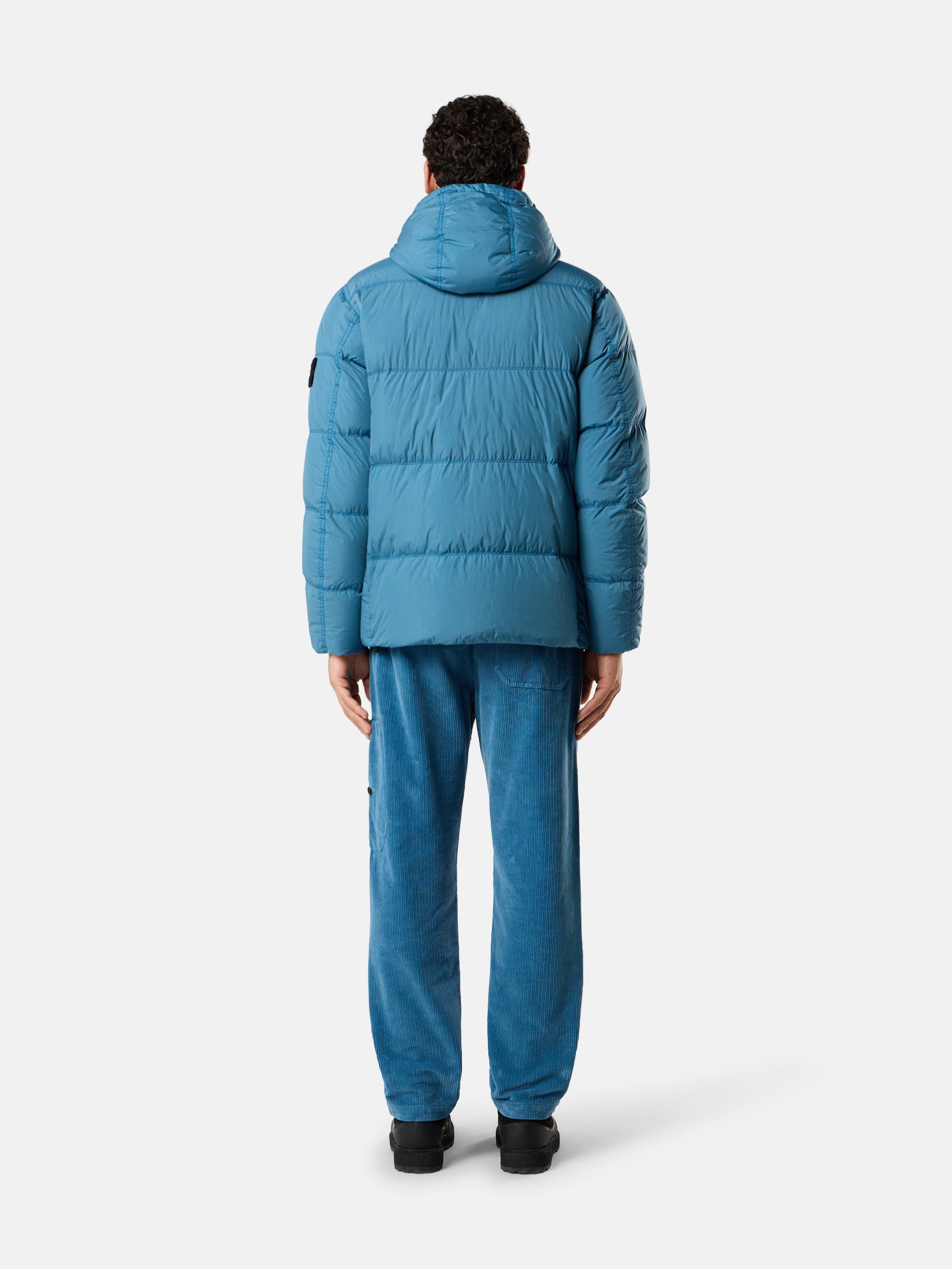 4100011 CRINKLE REPS NY, RECYCLED NYLON - 6